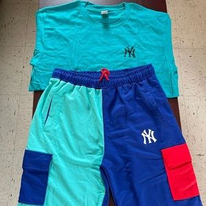 New York men set